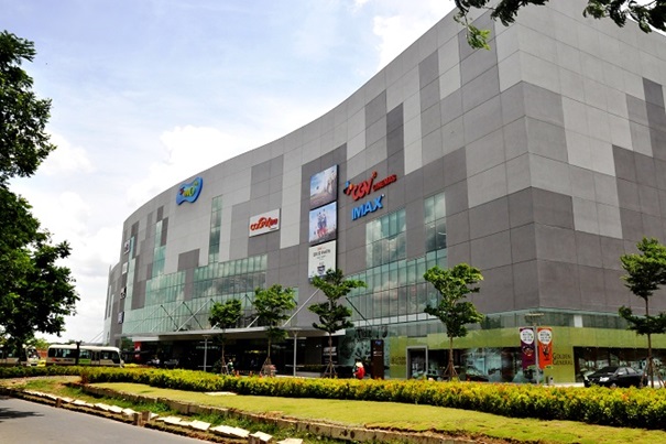 Mapletree - SC VivoCity